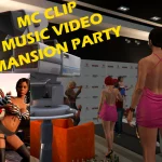 MC Clip Music Video Mansion Party [Menyoo] 1.0 Beta
