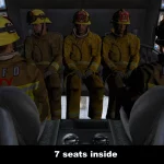 MTL Fire Engine [Add-On | Template] 2.0