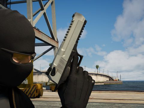 MW 2 (2022)-.50 GS-[Animated]