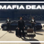 Mafia Deal At Airport [Menyoo] 1.0