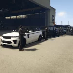 Mafia Deal At Airport [Menyoo] 1.0Mafia Deal At Airport [Menyoo] 1.0