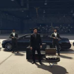 Mafia Deal At Airport [Menyoo] 1.0