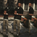 Male Pose Pack #1