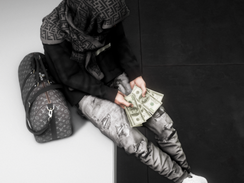 Male Pose Street v2 1.0