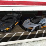 McLaren Senna Carbon MSO 2018 [Add-On] 1.0
