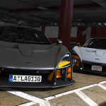McLaren Senna Carbon MSO 2018 [Add-On] 1.0