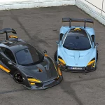 McLaren Senna Carbon MSO 2018 [Add-On] 1.0