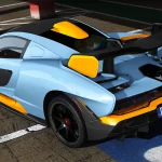 McLaren Senna Carbon MSO 2018 [Add-On] 1.0