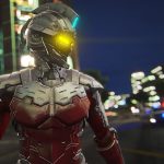 Mecha Ultraman Seven (Emissive effect) [Add-On Ped] 1.0