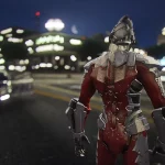 Mecha Ultraman Seven (Emissive effect) [Add-On Ped] 1.0