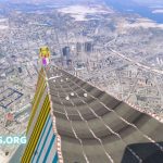 Mega Ramp PIKACHU