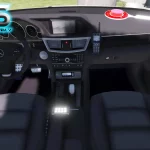 Mercedes-Benz E-Klasse Polizei Hamburg V1.0
