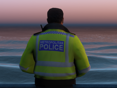 Met Police - Response Officer Pack V1.0