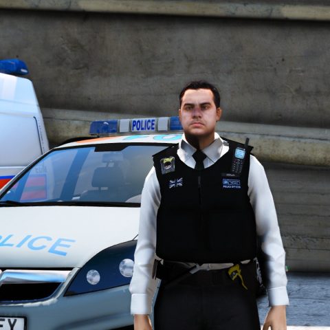 Met Police - Response Officer Pack V1.0 – GTA 5 mod