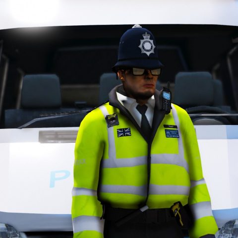 Met Police - Response Officer Pack V1.0 – Gta 5 Mod