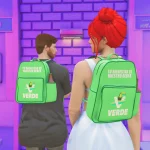 Mexican Backpack with Caguama for MP Male / Female 1.0
