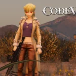 Mia Karnstein - Code Vein [Add-On Ped] 1.0