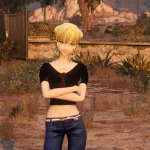 Mia Karnstein - Code Vein [Add-On Ped] 1.0