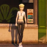 Mia Karnstein - Code Vein [Add-On Ped] 1.0