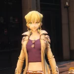 Mia Karnstein - Code Vein [Add-On Ped] 1.0