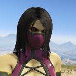 Mileena [Add-on Ped] 1.0