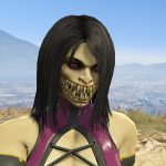 Mileena [Add-on Ped] 1.0