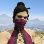 Mileena [Add-on Ped] 1.0