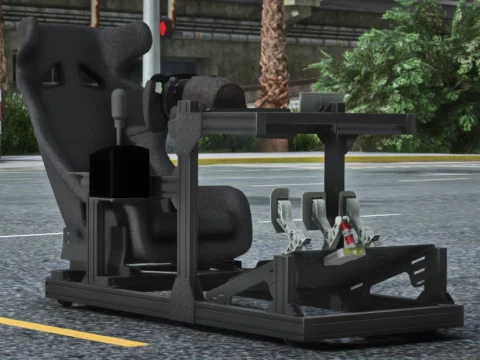Mojito Racing MR-1 [Add-On / FiveM] 1.0