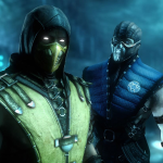 Mortal Kombat Scorpion & Sub-Zero (Voice) 1.0