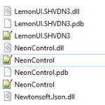 Neon Control [Private Version Of RemixPL1994] v1.0