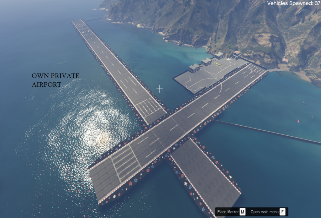 New Luxury Private Island [Menyoo] 0.1