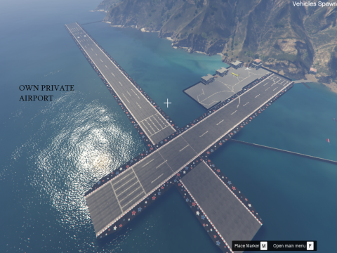 New Luxury Private Island [Menyoo] 0.1