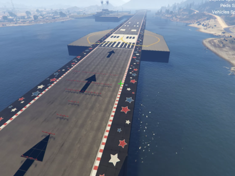New Mount Chiliad International Airport [Menyoo] 0.1