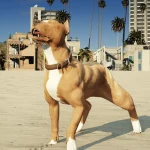 New Pitbull Textures 1.0
