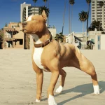 New Pitbull Textures 1.0