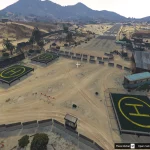 New Sandy Shores International Airport [Menyoo] 0.1