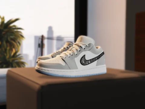 Nike Air Jordan Low 2.0