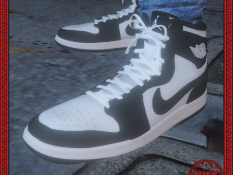 Nike Air Jordan for MP Male 1.0
