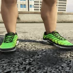 Nike Air Max TN Plus [Replace or Add-on / FiveM / Rage MP]