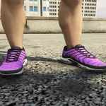 Nike Air Max TN Plus [Replace or Add-on / FiveM / Rage MP]
