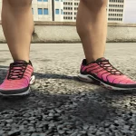Nike Air Max TN Plus [Replace or Add-on / FiveM / Rage MP]