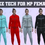 Nike Tech For MP male/female 1.0