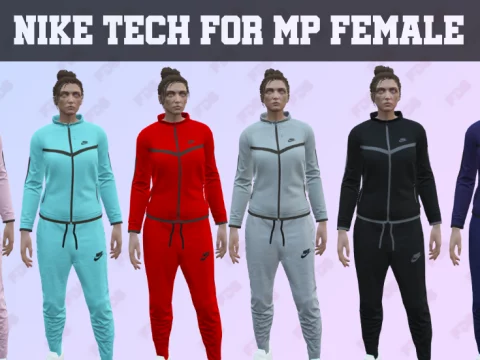 Nike Tech For MP male/female 1.0