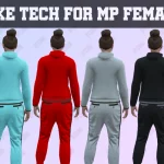 Nike Tech For MP male/female 1.0