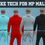 Nike Tech For MP male/female 1.0