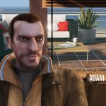 Niko Bellic to Micheal 1.0