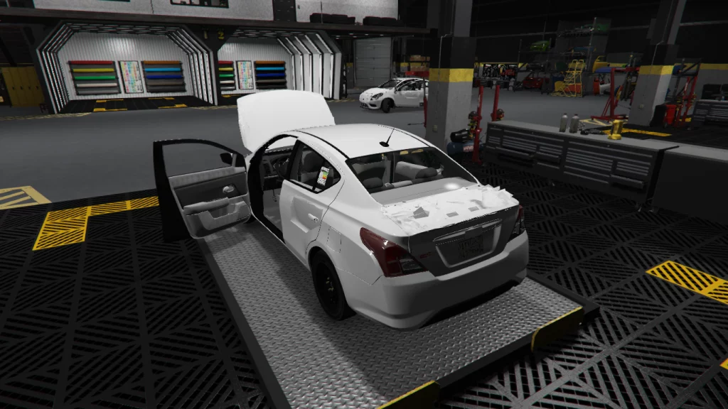 Nissan Sunny 2018-2020 Classic [Replace] 1.0