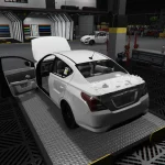 Nissan Sunny 2018-2020 Classic [Replace] 1.0