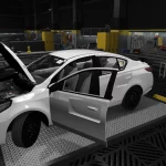 Nissan Sunny 2018-2020 Classic [Replace] 1.0