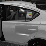 Nissan Sunny 2018-2020 Classic [Replace] 1.0